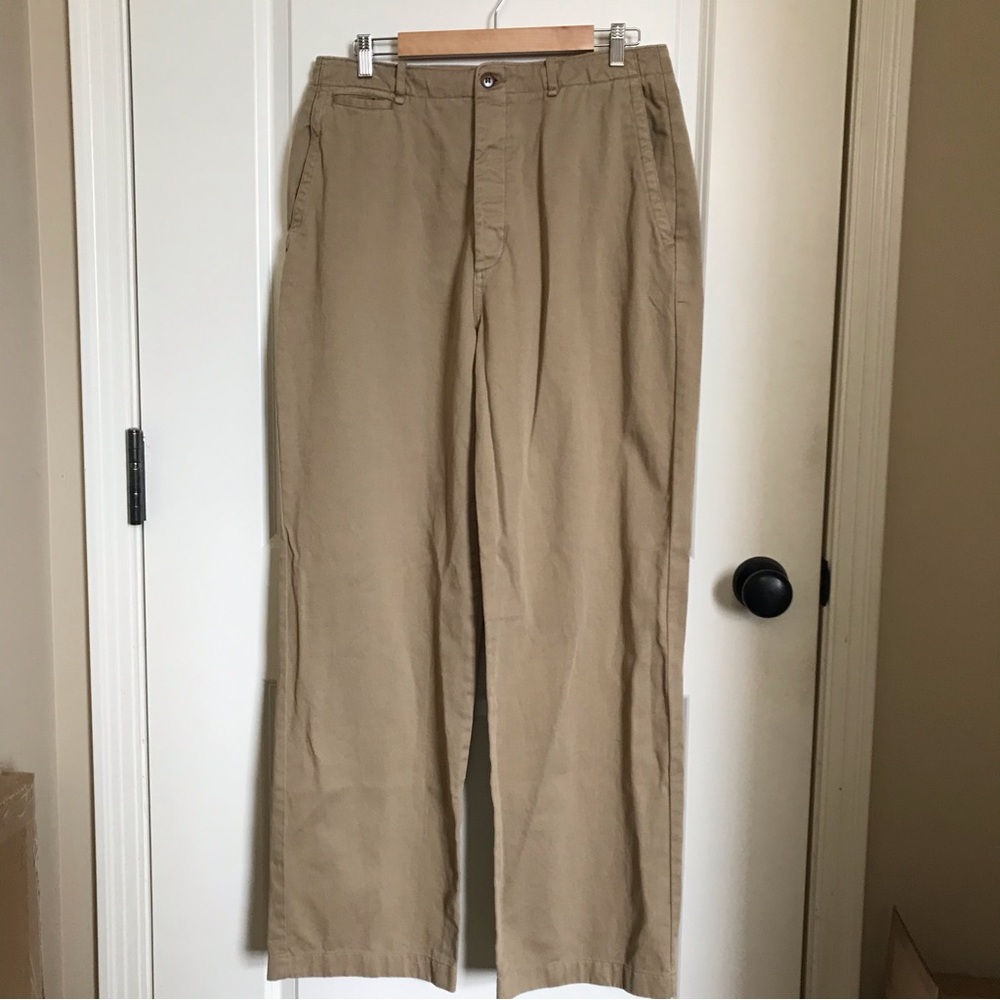 Buck Mason Baja Twill Chinos